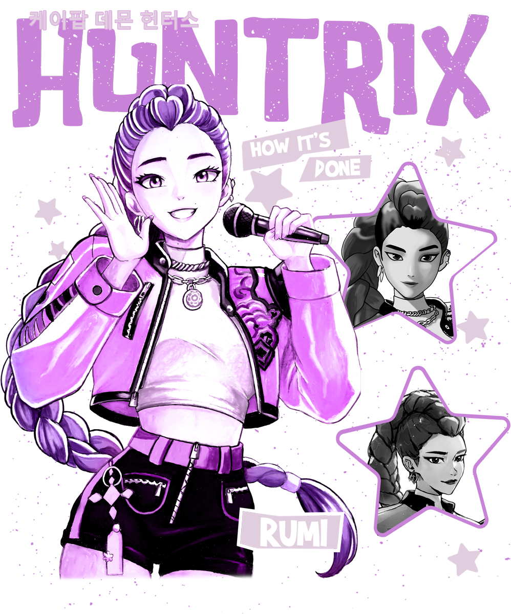 Huntrix