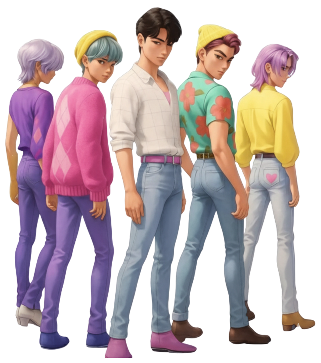 K pop