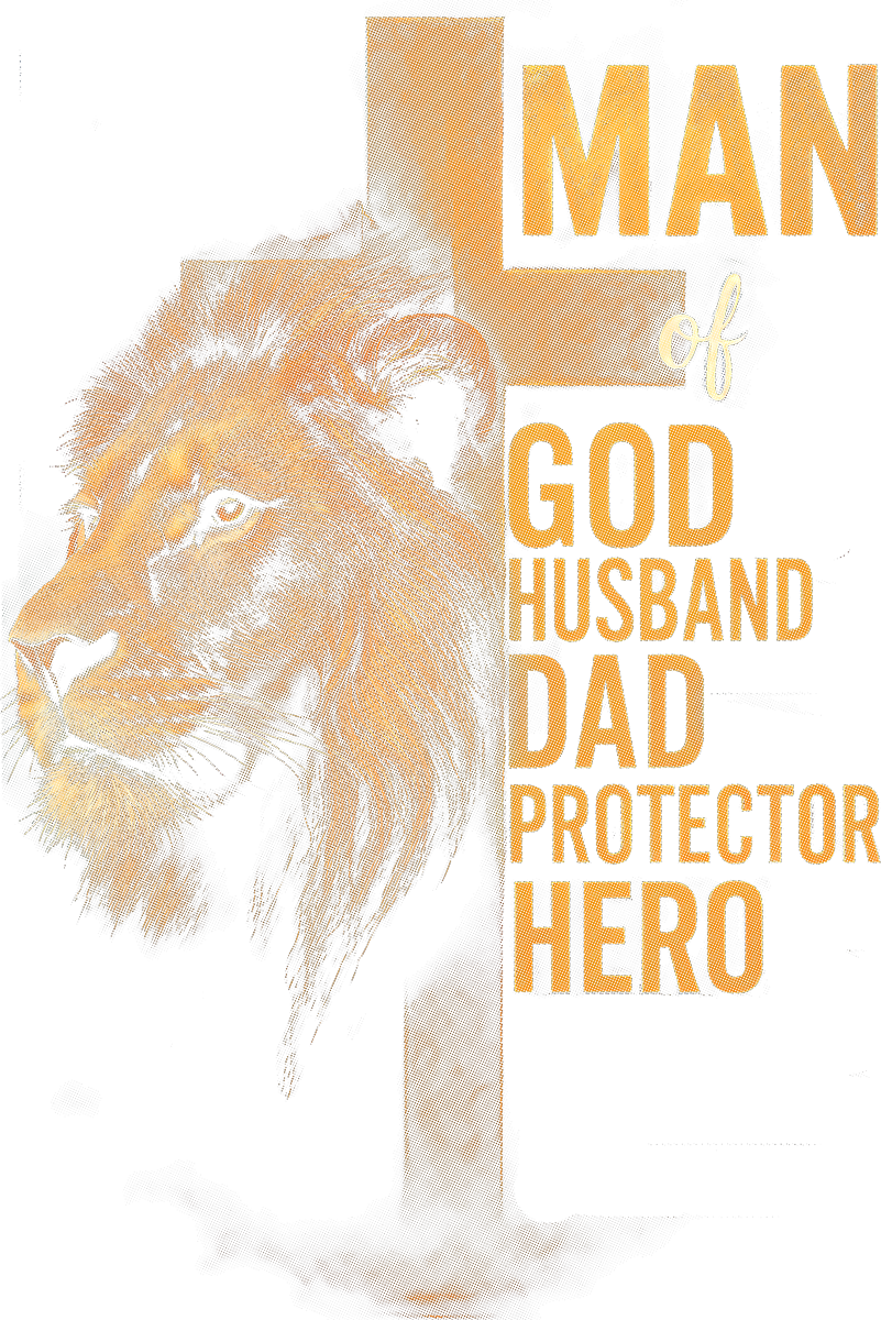 Man Of God, Husband, Dad